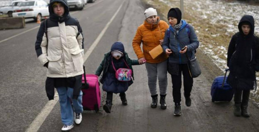 ¿En qué consiste la protección temporal para ucranianos en España?