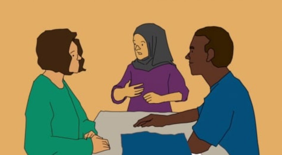 ¿Por qué podrían denegar el asilo a una presunta víctima de violencia de género?